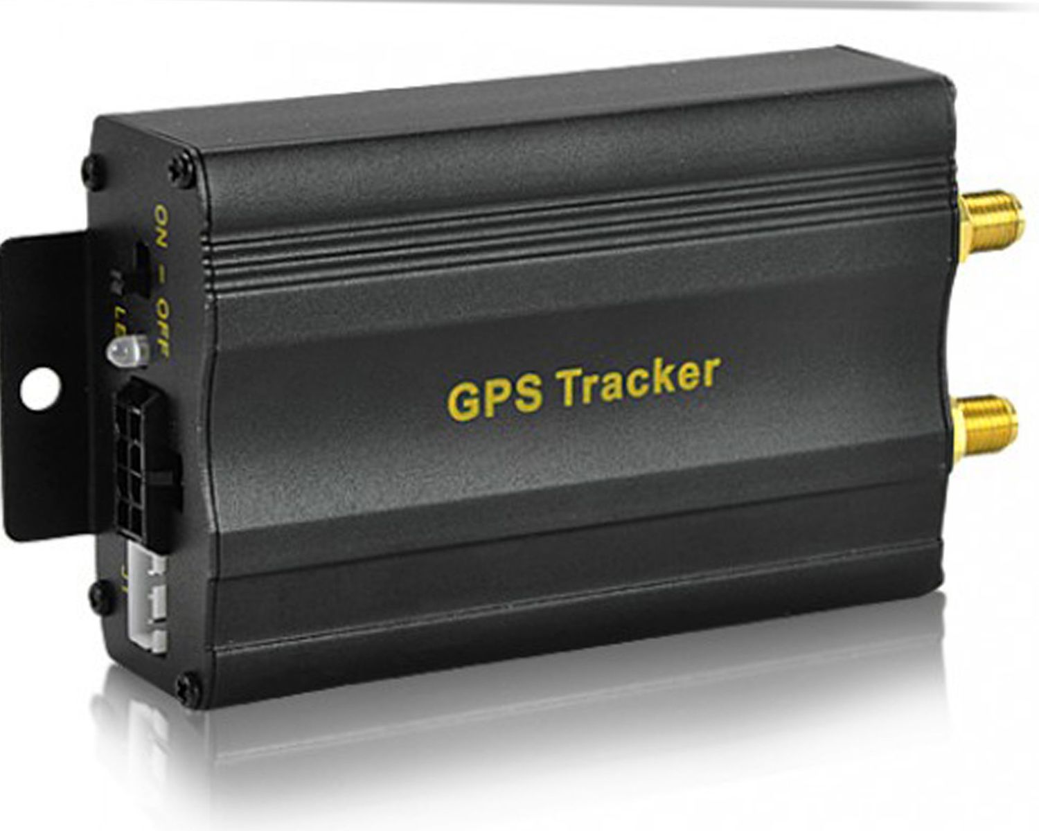 GPS Tracker til el scootere